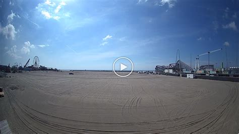 asbury park beach live camera